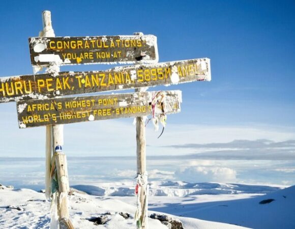 7 Days 6 Nights Mount Kilimanjaro (Rongai Route)