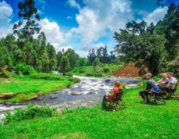 2-Day Aberdare Fishing Lodge Escape