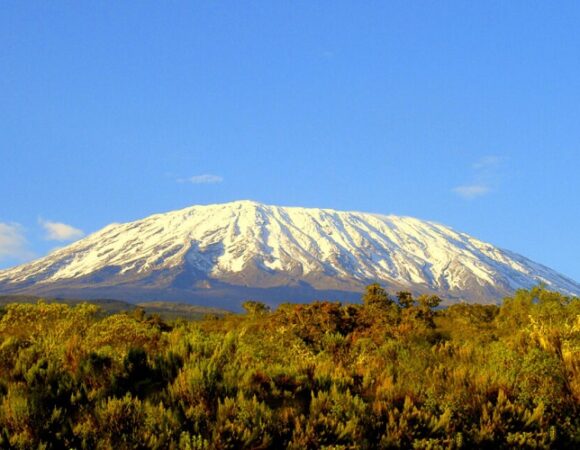 7-Day Mount Kilimanjaro Climb (Marangu Route)