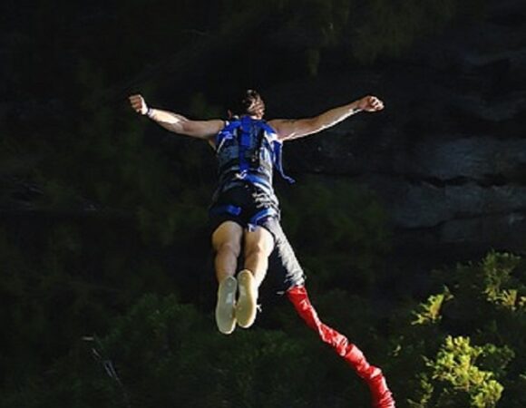 Day trip ziplining & bungee jumping