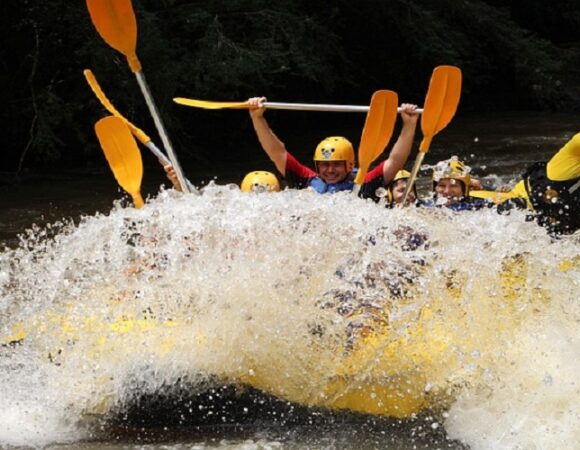 2-Day Sagana White Water Rafting Adventure